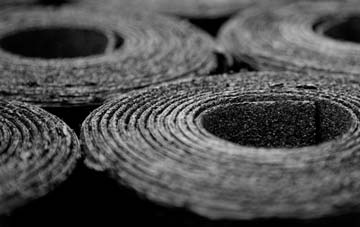 Pannal Ash bitumen roof disadvantages