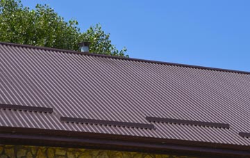 typical Pannal Ash corrugated roof uses