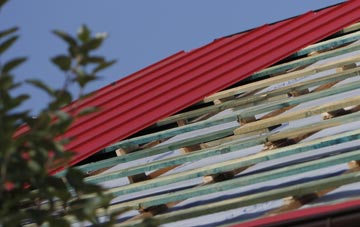 Pannal Ash corrugated roofing costs