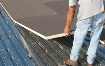 benefits of insulating Pannal Ash flat roofing
