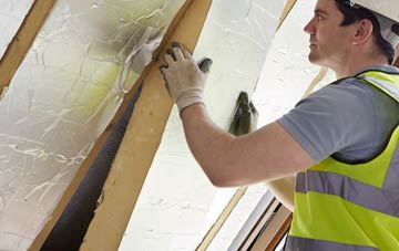 Pannal Ash loft insulation