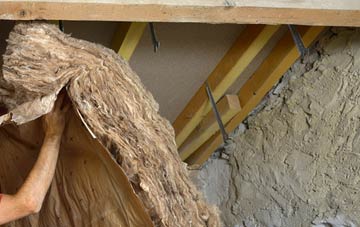 Pannal Ash pitched roof insulation costs