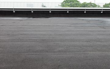 Pannal Ash asphalt roof replacement