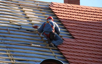 roof tiles Pannal Ash, North Yorkshire
