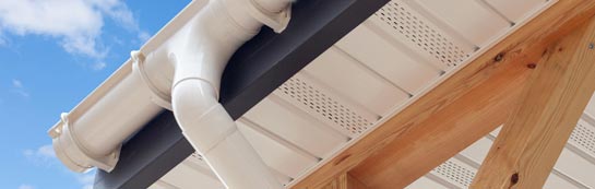 get Pannal Ash guttering quotes today