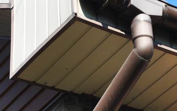 Pannal Ash soffit installation costs