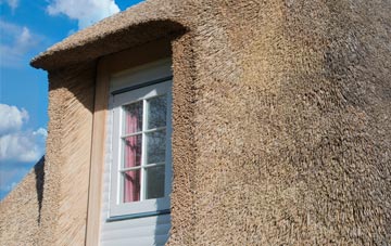 Pannal Ash thatch roof disadvantages