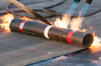 Pannal Ash flat roof sealing